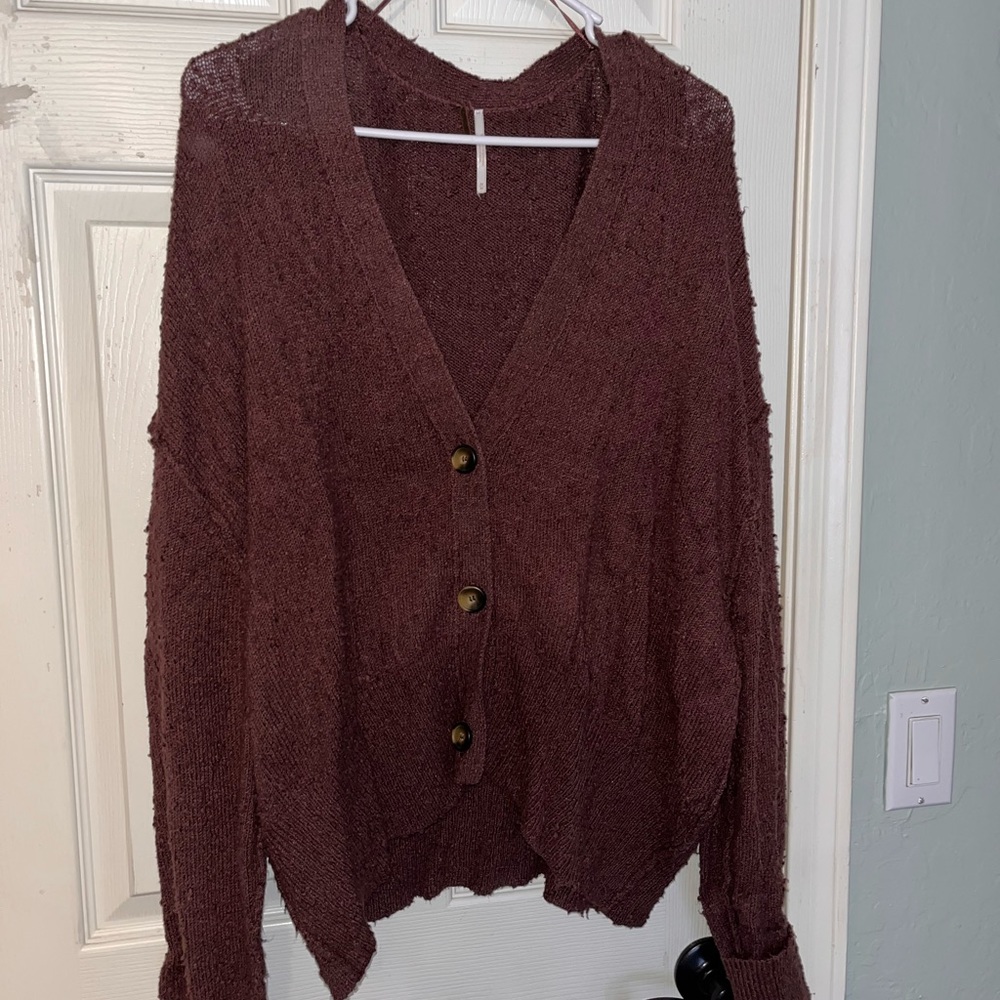 Free People Found My Friend Cardi